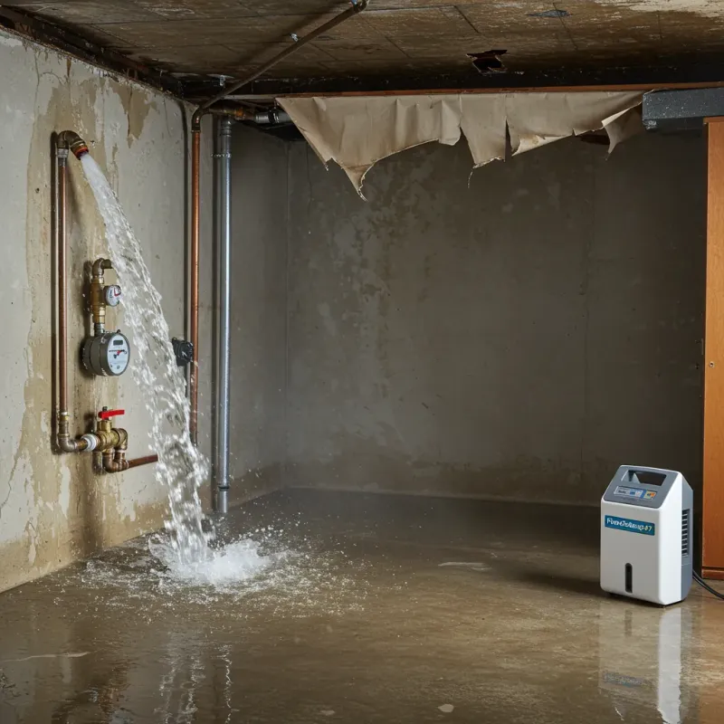 Pipe Burst and Leak Restoration in Fruitville, FL